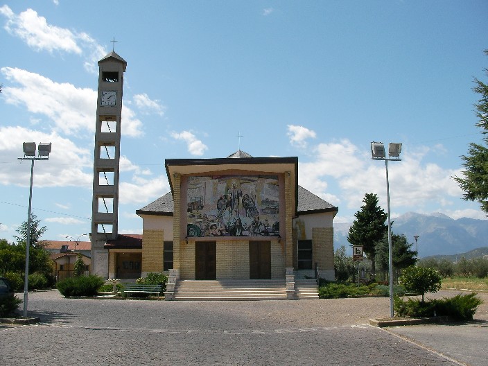 audioguida Chiesa di San Benedetto